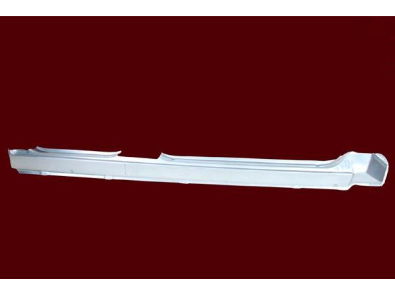 Поріг правий Ford Escort 3, 4 81-90 4/5 дв. (Klokkerholm)