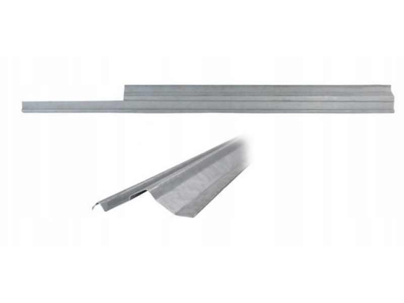 Поріг правий Honda Civic 3-D EK 95-01 (Polcar)