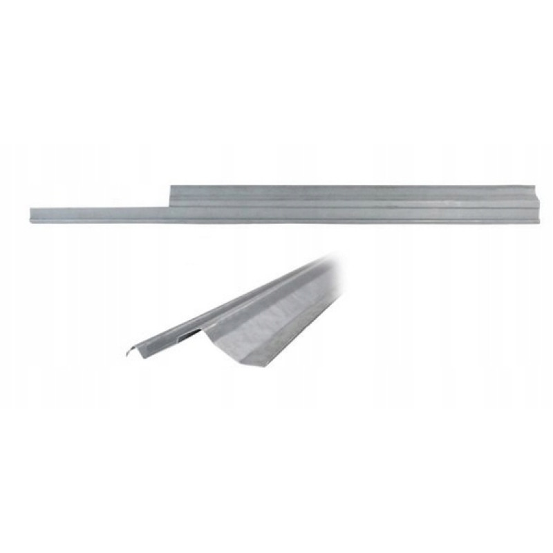 Поріг правий Honda Civic 3-D EK 95-01 (Polcar)