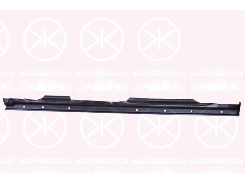 Поріг правий Honda CR-V 97-01 (KK) 4 двері