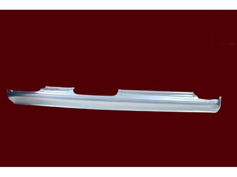 Поріг правий Hyundai Elantra XD 00-06 (Klokkerholm)