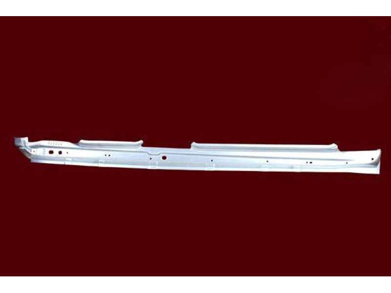 Поріг правий Jaguar X-type 01-09 (KH)