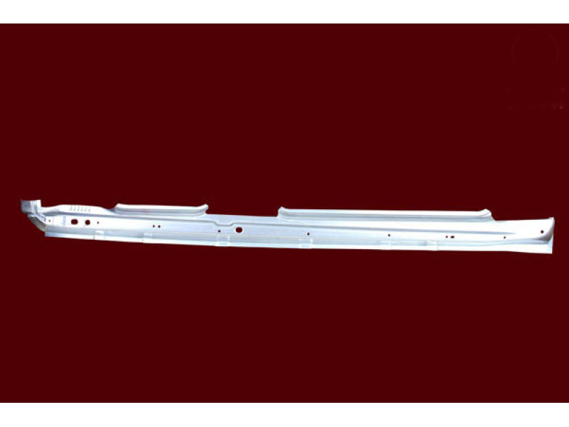 Поріг правий Jaguar X-Type 01-09 (Klokkerholm) 4 двері