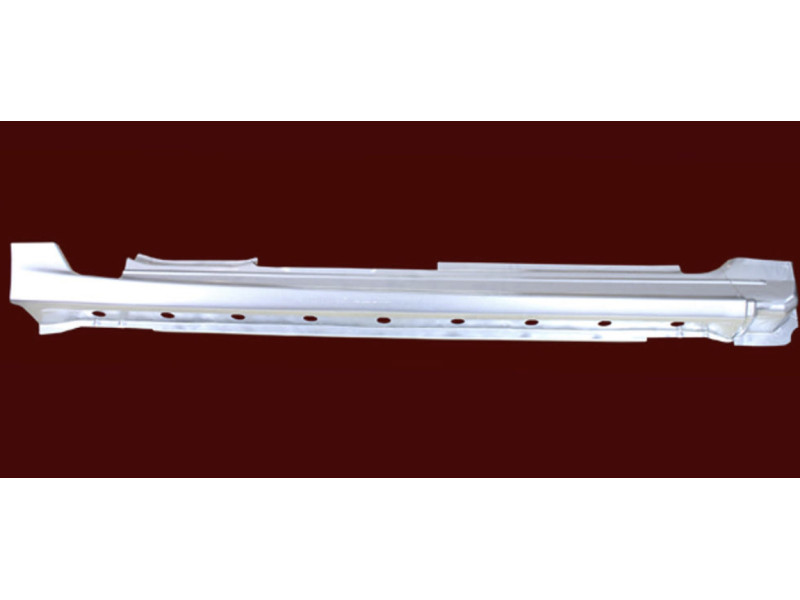 Поріг правий Mazda 2 DE 2007-2015 Klokkerholm 3421012