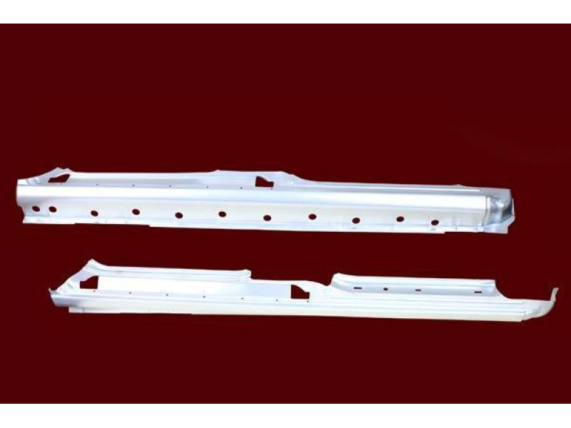 Поріг правий Mazda 5 05-10 (Klokkerholm)