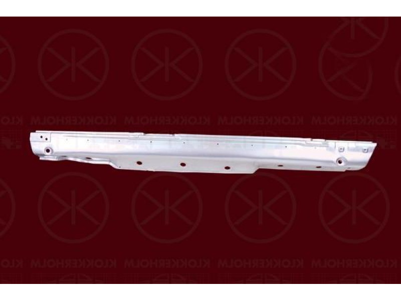 Поріг правий Mercedes E-Class W123 76-84 седан (KK)