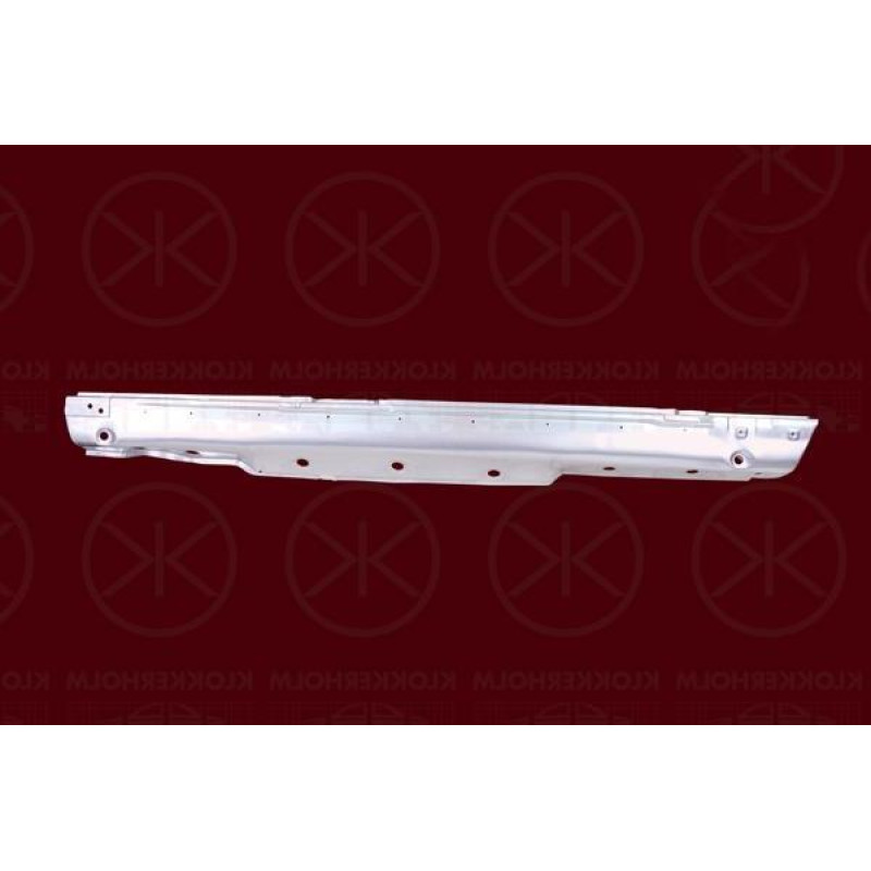 Поріг правий Mercedes E-Class W123 76-84 седан (KK)