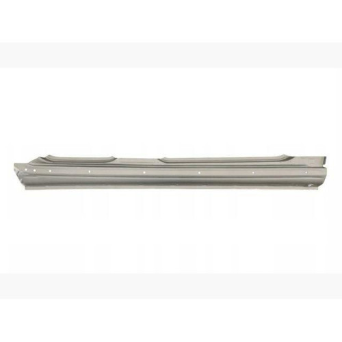 Поріг правий Mercedes ML-class W163 02.98-07.05 Polcar 504442