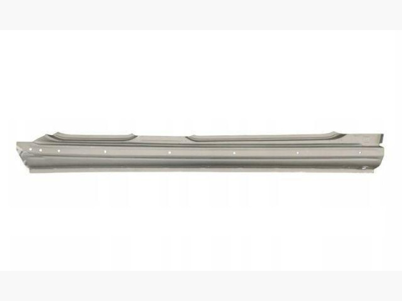 Поріг правий Mercedes ML-class W163 02.98-07.05 Polcar 504442