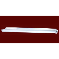 Поріг правий Nissan Sunny N14 91-96 (KH)