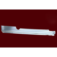 Поріг правий Opel Corsa C 00-06, 3 дв. (Klokkerholm)