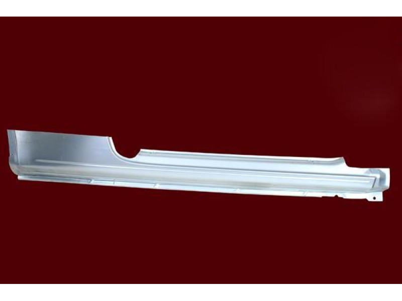 Поріг правий Opel Corsa C 00-06, 3 дв. (Klokkerholm)