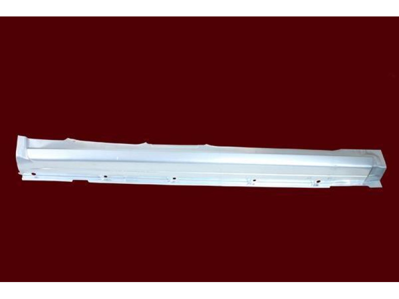 Поріг правий Opel Corsa C 00-07 (Klokkerholm) 5 дверей