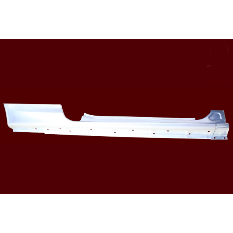 Поріг правий Opel Corsa D 07-14 (Klokkerholm) 3 двері