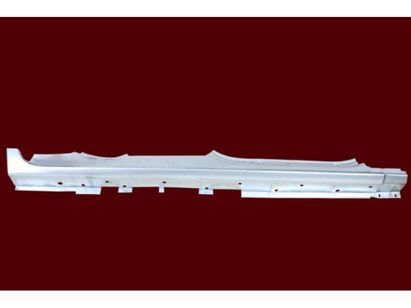 Поріг правий Opel Corsa D 07-14 (Klokkerholm) 4 двері