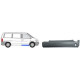 Поріг правий під пасажирську дверку Mercedes Vito W638 96-03 (Klokkerholm)