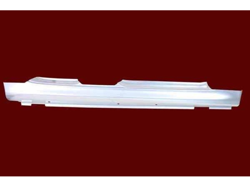 Поріг правий Peugeot 206 98-09 4/5 дв. (KH)