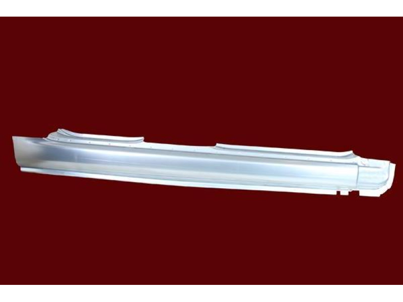 Поріг правий Peugeot 307 01-07 хетчбек 5 дв. (Klokkerholm)