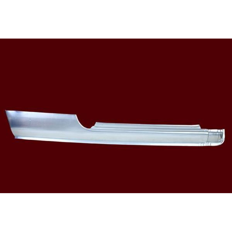 Поріг правий Renault Clio 2 (3 двері) 1998-2005 (Klokkerholm)