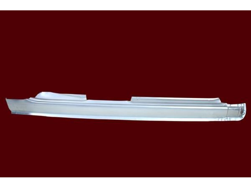 Поріг правий Renault Clio 2, Symbol 4 дв. (Klokkerholm)