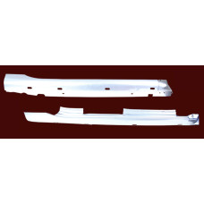 Поріг правий Renault Clio III 2005-2012 (5-дв.) Klokkerholm 6033012