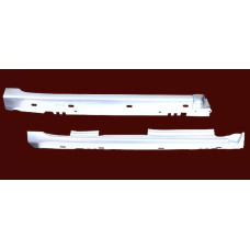 Поріг правий Renault Clio IV 2013-2019 (5-дв.) Klokkerholm 6034012