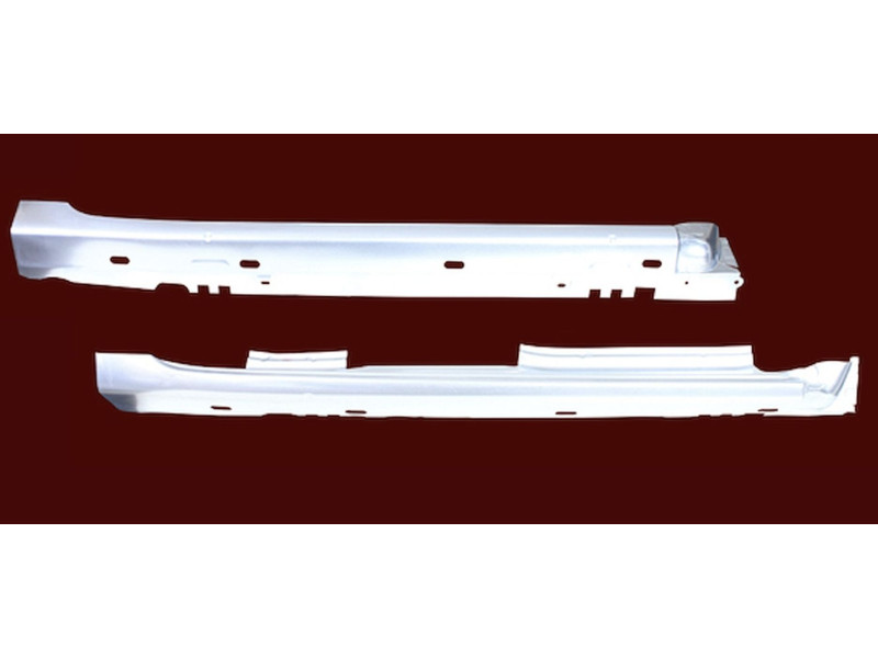 Поріг правий Renault Clio IV 2013-2019 (5-дв.) Klokkerholm 6034012