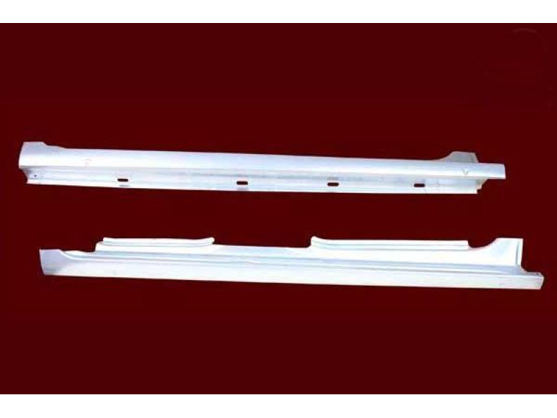 Поріг правий Seat Toledo 12-19, Skoda Rapid 12-19 (Klokkerholm) 4 двері