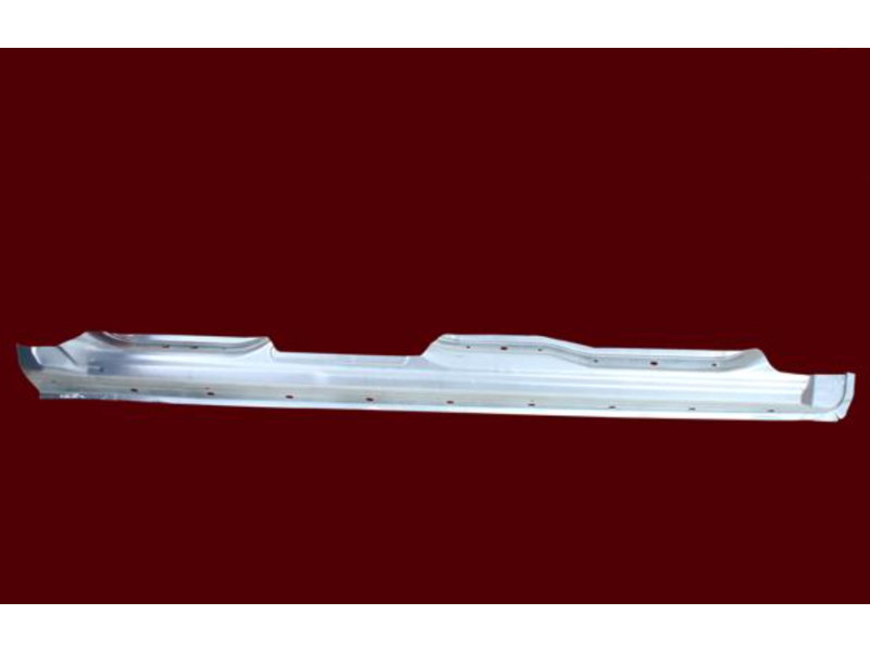 Поріг правий Suzuki Grand Vitara 06-14 (Klokkerholm)