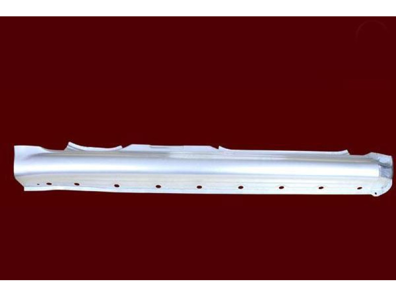 Поріг правий Toyota Aygo 05-14 (Klokkerholm)