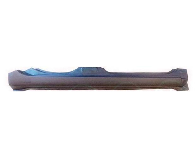 Поріг правий Toyota Yaris 05-11 (Klokkerholm) 5 дверей