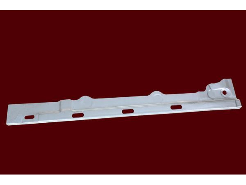 Поріг правий внутрішній VW Golf 5 04-09, Touran 03-10 (Klokkerholm)