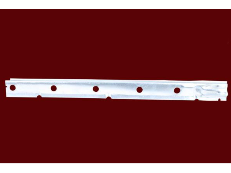 Поріг правий внутрішній VW Golf 2 83-92 (Klokkerholm) підсилювач