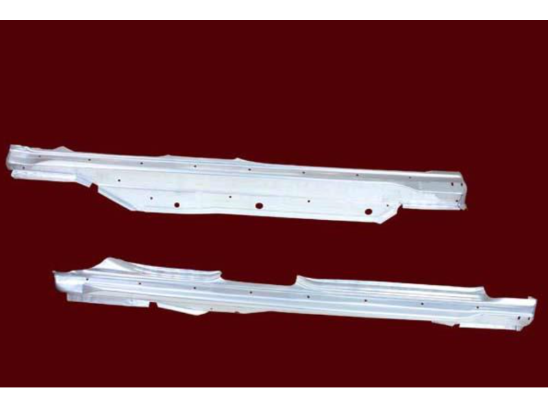 Поріг правий VW Passat B5 97-05 (Klokkerholm)