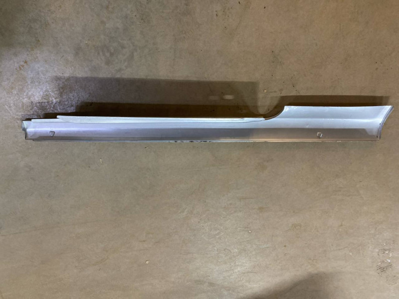 Поріг правий для VW Golf V (1K) 2003-2009 | PL | 3 дв.