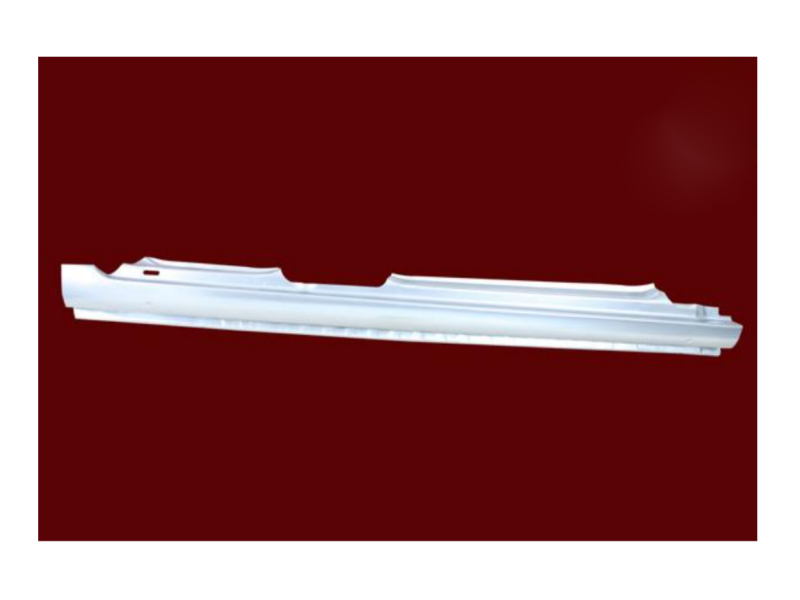 Поріг правий VW Golf 4, Bora 97-03 (Klokkerholm) 4 двері