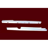 Поріг правий VW Polo 4 02-09 хетчбек 3 двері (Klokkerholm)