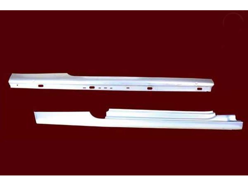 Поріг правий VW Polo 4 02-09 хетчбек 3 двері (Klokkerholm)