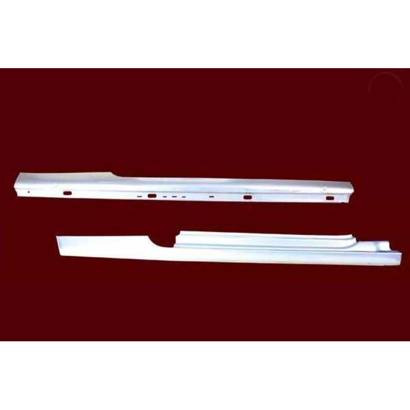 Поріг правий VW Polo 4 02-09 хетчбек 3 двері (Klokkerholm)