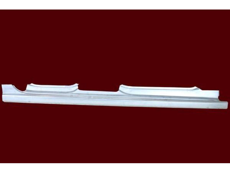 Поріг правий VW Polo 5 2009-2017 хетчбек/седан (KH) 6R4 809 052D