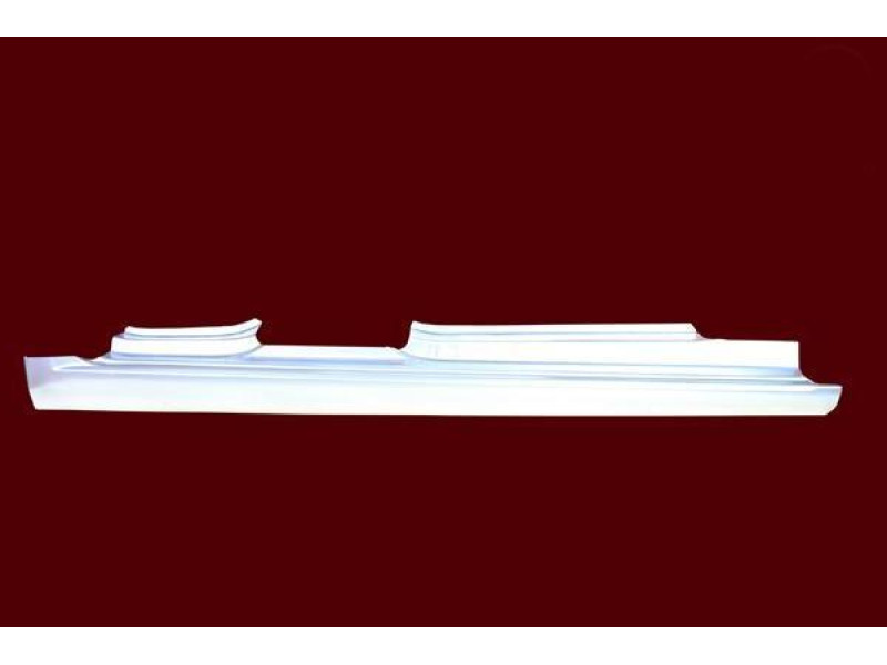 Поріг правий VW Up, Seat MII, Skoda Citigo 12- (KK) 4 двері