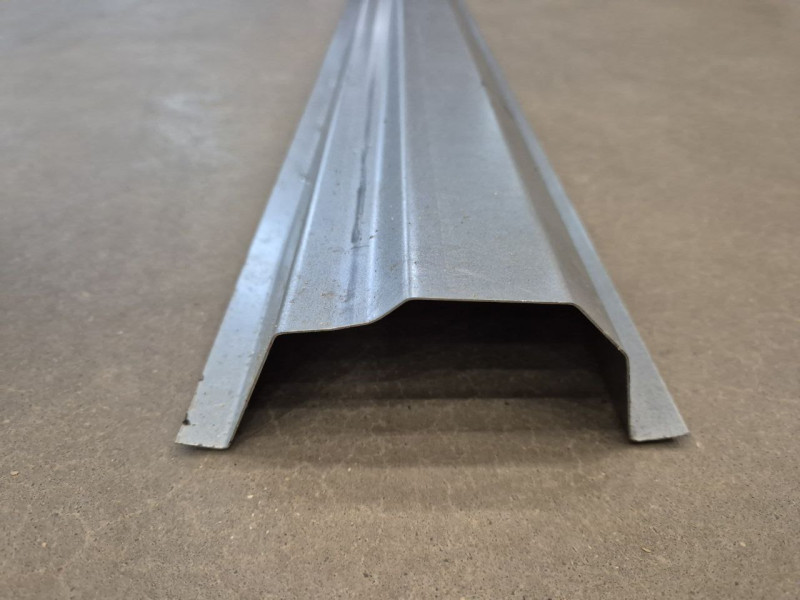 Поріг (ремчастина) Subaru Forester (SF), 08.97-10.02 (PL) Л/П