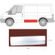 Поріг середній лівий Ford Transit 00-13 (PL) 143 см, високий