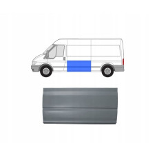 Поріг середній лівий Ford Transit 00-13 високий (FPS) середня і довга база