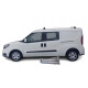 Поріг середній лівий під бічними дверима Fiat Doblo II 2010-2023, Opel Combo D 2012-2018 2043015