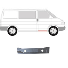 Поріг внутрішній передній правий VW Transporter T4 90-03 (Potrykus)