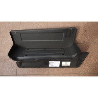 Поріг внутрішній зі сходинкою правий Ford Transit 86-91 (Klokkerholm)