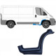 Поріг з аркою передній правий Fiat Ducato, Citroen Jumper, Peugeot Boxer 06- (Klokkerholm)