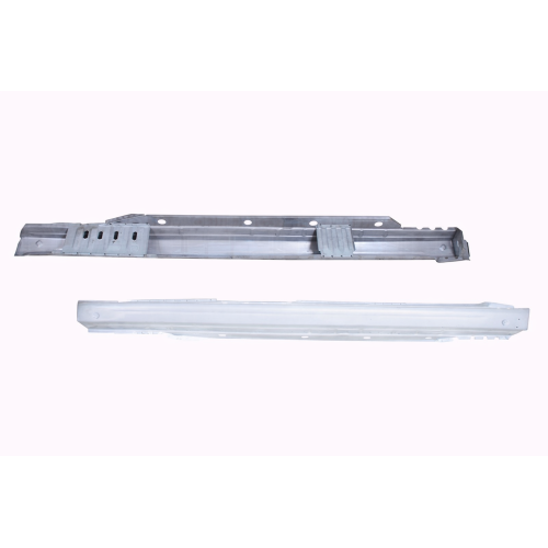 Поріг з підсилювачем правий Audi 80 B3 1986-1991 Klokkerholm 893 803 762B