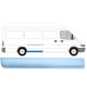 Поргі заднй правий перед колесо Mercedes Sprinter W901-W903 95-06 довга база (PL) 114 см по смузі